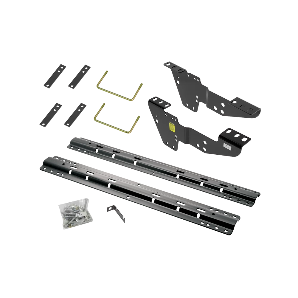 FIFTH WHEEL CUSTOM QUICK INSTALL KI