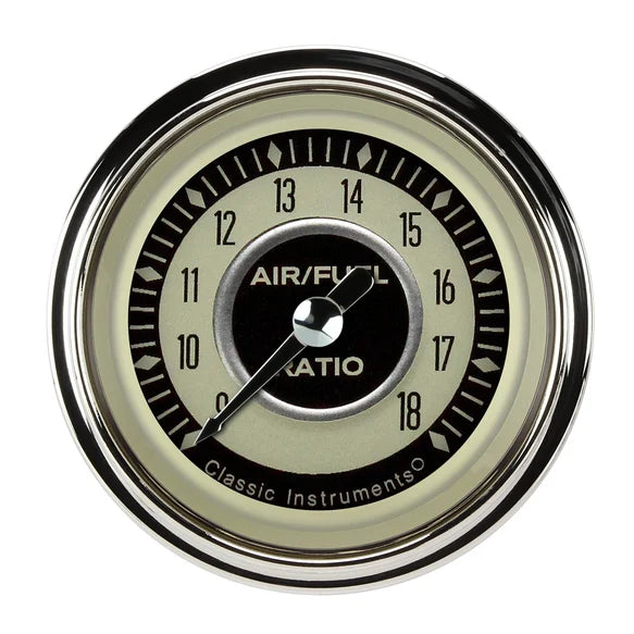 NOSTALGIA 2IN AIR/FUEL RATIO