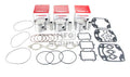 Wiseco 93-97 Arctic Cat 900 Thundercat (2349M 3012TDW) Piston Kit