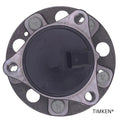 TIMKEN auto part close-up