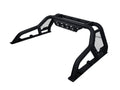 1922 SILVERADO 1500 AR PRERUNNER GUARD MATTE BLACK
