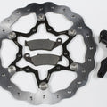 Wiseco 2 Stroke Forged Series Piston Kit, 81.00 MM Bore