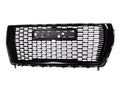2323 TAHOE/SUBURBAN FRONT GRILLE GLOSS BLACK