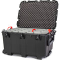 NANUK CASE 975(S)TANDARD W/PADDED DIVIDERBLACK INTERIOR: 30 X 21 X 18IN