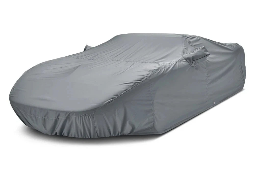 Covercraft Custom Fit Car Covers - WeatherShield HP Gray