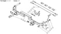 BASEPLATE F/FORD MAVERICK