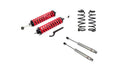 FREEDOM OFFROAD coilovers