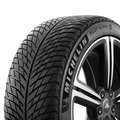 Michelin Tires auto part installed view