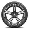 Michelin Tires auto part close-up