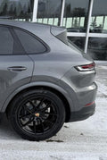 Michelin Tires auto part detail