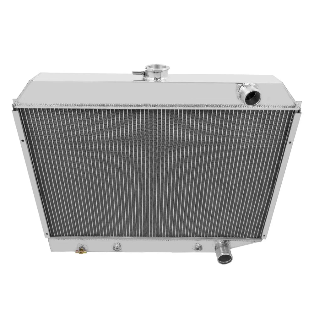ALUMINUM RADIATOR; 3-ROW; 1 1/2 IN.