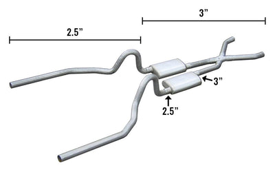 Pypes Performance Exhaust auto part