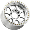 Raceline auto part close-up