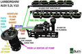 Radium Engineering PIK Plumbing Gallardo LP Stainless Filter