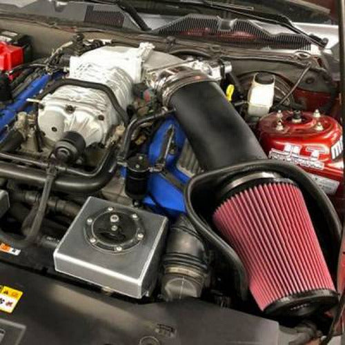 ATI Damper - 7.81in - Alum - 6/10 Grv - Ford GT 500 - 5.4 / 5.8 - 07-14 - 10 Percent OD Size