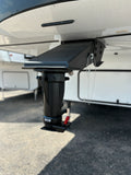 Convert-A-Ball auto part installed view