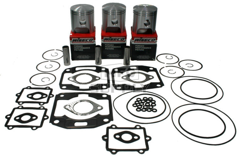 Wiseco 95-99 Arctic Cat ZRT800 (2361M07200 2835CD) Piston Kit