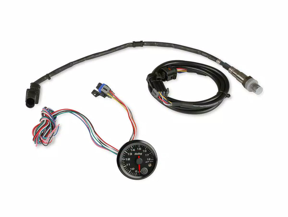 VELOCITY BLACK 2IN AIR/FUEL RATIO