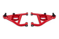 BMR Suspension red auto part