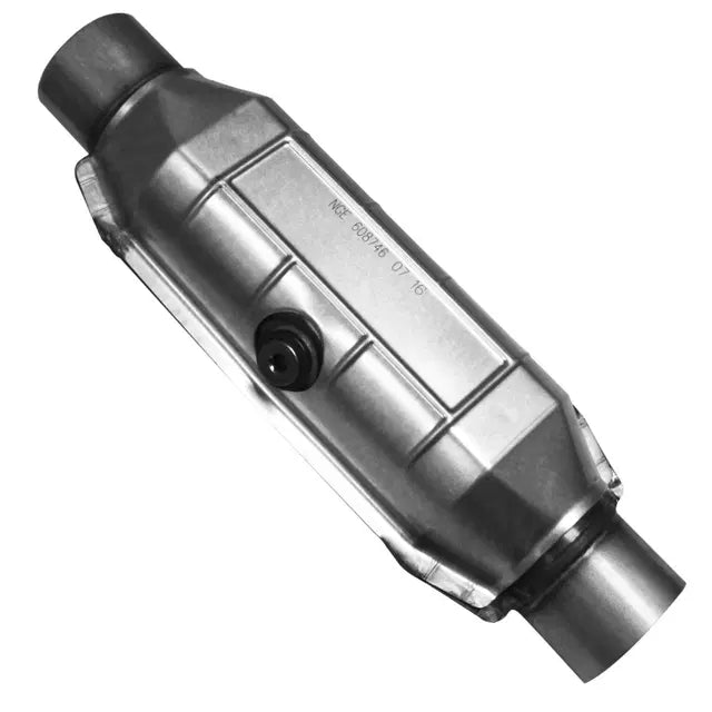 CATALYTIC CONVERTER UNIVERSAL OBDII