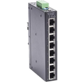 ETHERNET SWITCH, 8 PORT, GIGABIT,
