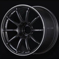 Advan RZIII 18x9.5 / +45 Offset / 5x120 BC / 72.5mm Bore / Umber Bronze Metallic & Diamond Cut