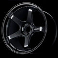 Advan RZIII 18x9.5 / +45 Offset / 5x120 BC / 72.5mm Bore / Umber Bronze Metallic & Diamond Cut