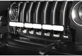 Diode Dynamics Jeep 2018 SS30 Bumper LED Kit Sport Yellow Combo