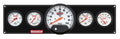 QUICKCAR RACING PRODUCTS black auto part