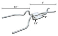 Pypes Performance Exhaust auto part