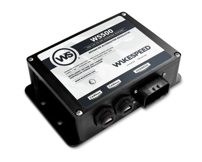 Battle Born Batteries blue auto part