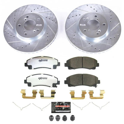 PowerStop auto part