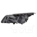 TYC auto part detail