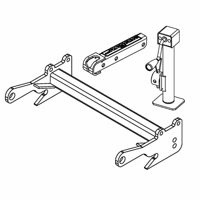 CTN CLEVIS EZ-PLUS DRIVE PRO