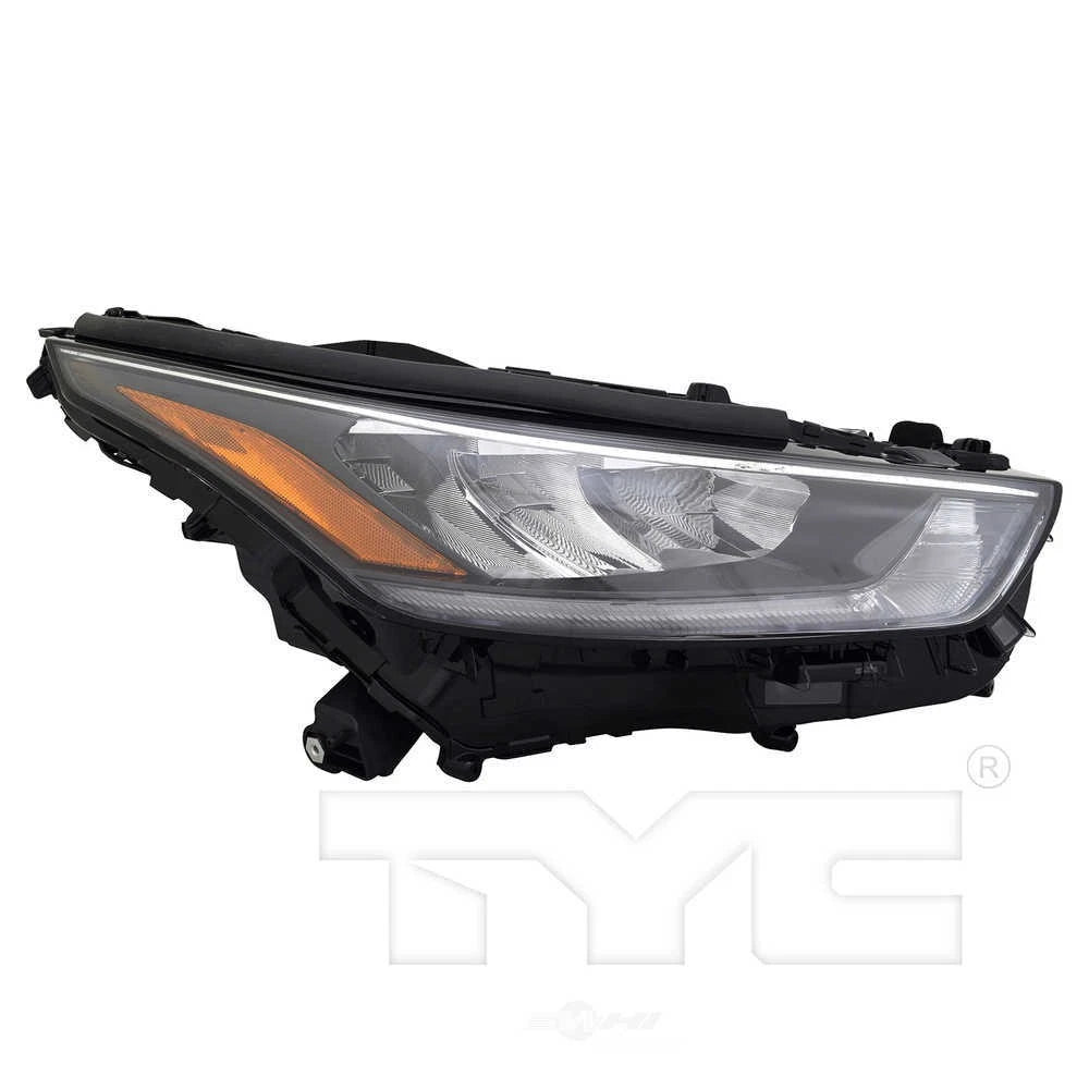 TYC headlights
