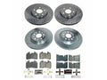 Power Stop 20-22 Chevrolet Corvette Front and Rear Z26 Street Brake Kit
