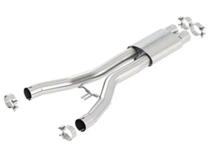 2014 CORV C7 6.2L AT/MT RWD 2D 2.75IN TOURING FRONT MUFFLER