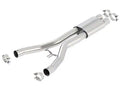 2014 CORV C7 6.2L AT/MT RWD 2D 2.75IN TOURING FRONT MUFFLER