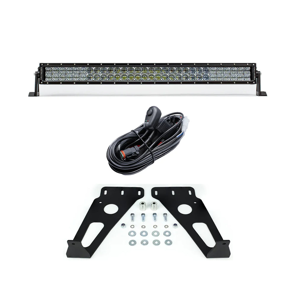 CALI RAISED light bar
