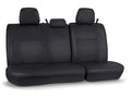 PRP 16-23 Toyota Tacoma Rear Bench Cover - Black/Orange
