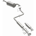 EXHAUST KIT 04-06 CHEVY AVEO 1.6L