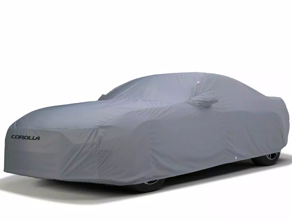 CUSTOM WEATHERSHIELD HP CAR COVER W