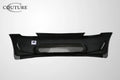 Extreme Dimensions bumper close-up