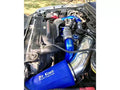 6.0 Cold Air Intake Black PG7 Filter for Mod Turbo 5 Inlet