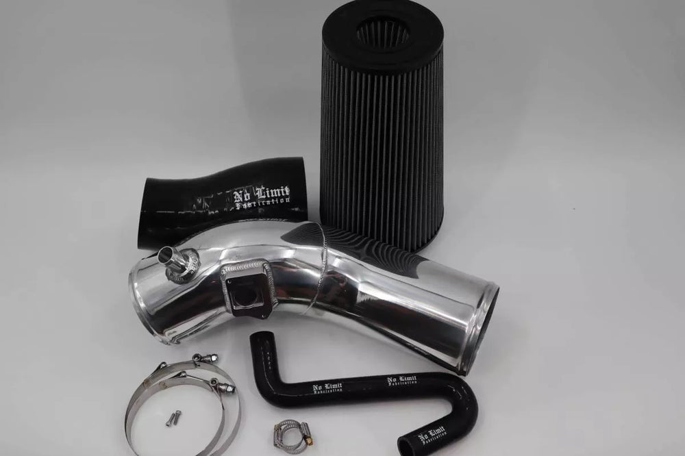 No Limit black cold air intake