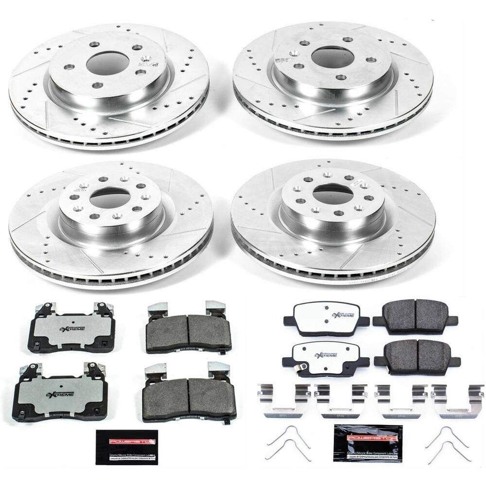 PowerStop auto part