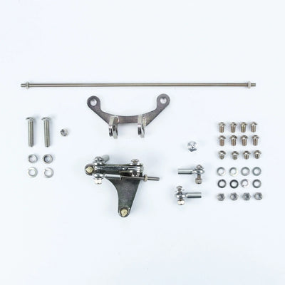 Lokar black auto part