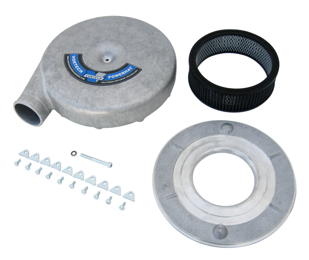 Vortech Superchargers (AirPower black auto part