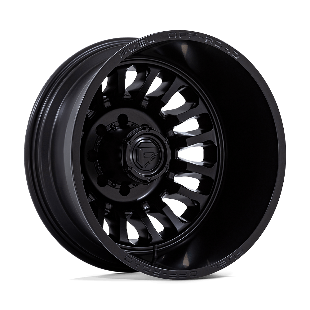 D867 20X8.25 8X210 BLK-OUT -227MM