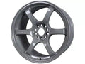 Gram Lights 57DR 18x9.5 / +38 ET / 5x100 BP - Glossy Gray
